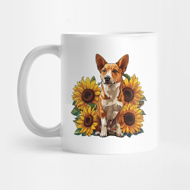 Basenji by VelvetRoom